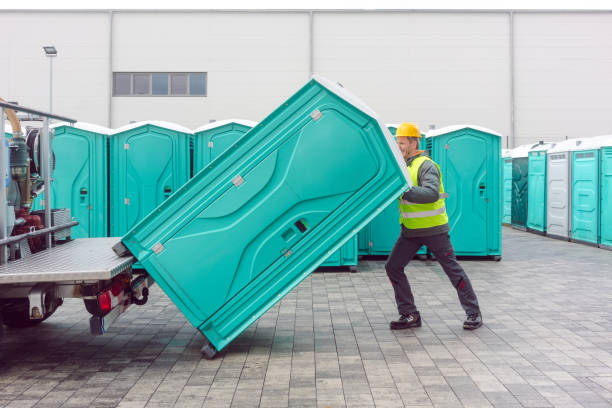 Best Sanitation services for porta potties  in Madisonville, KY